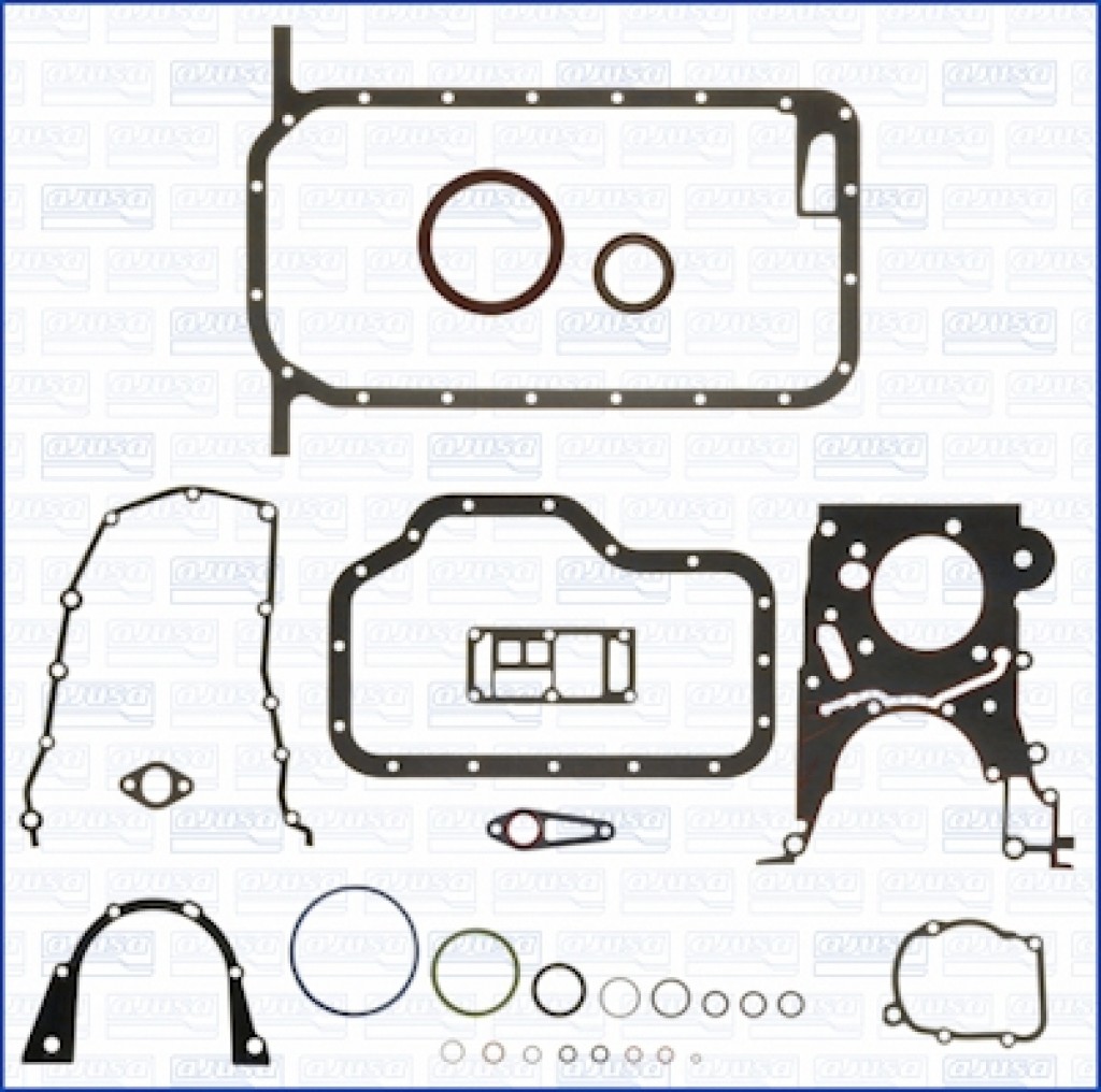 Sump Gasket Set M42